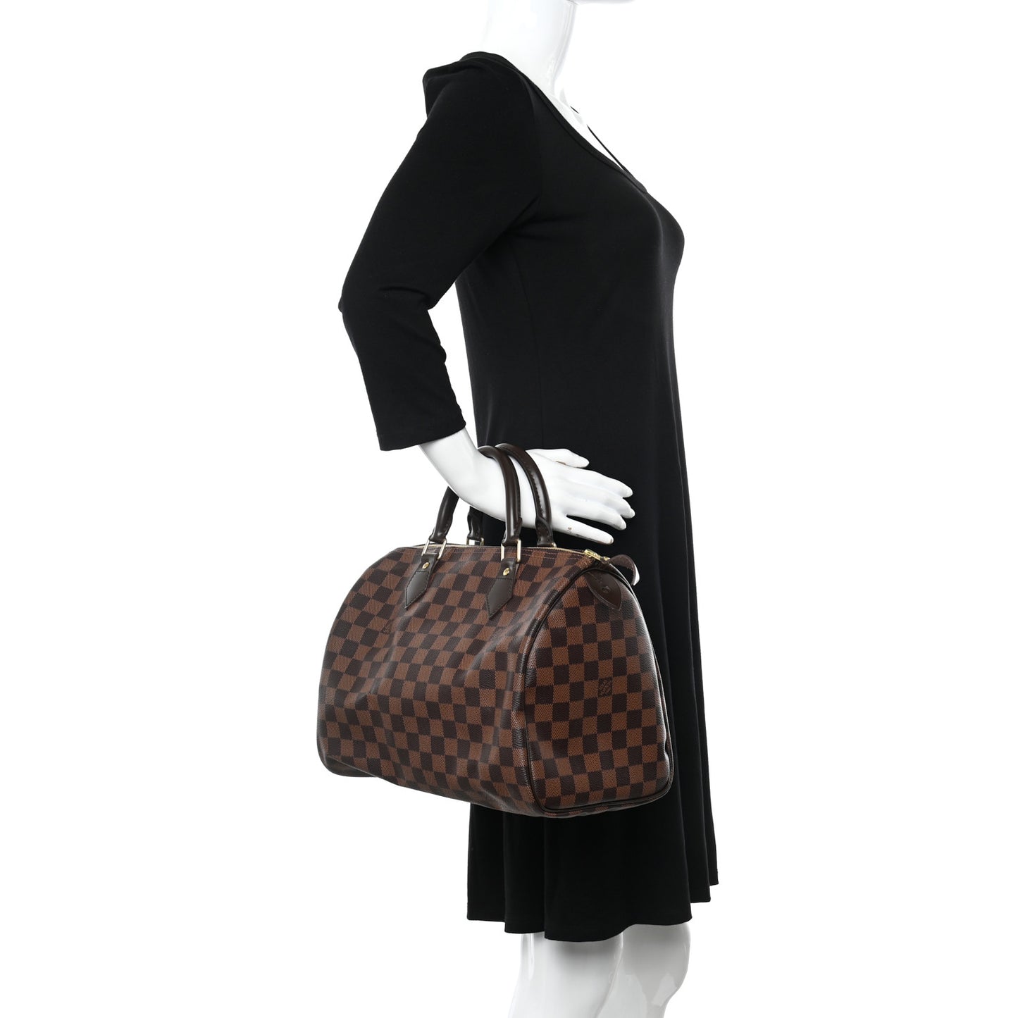 Damier Ebene Speedy 30
