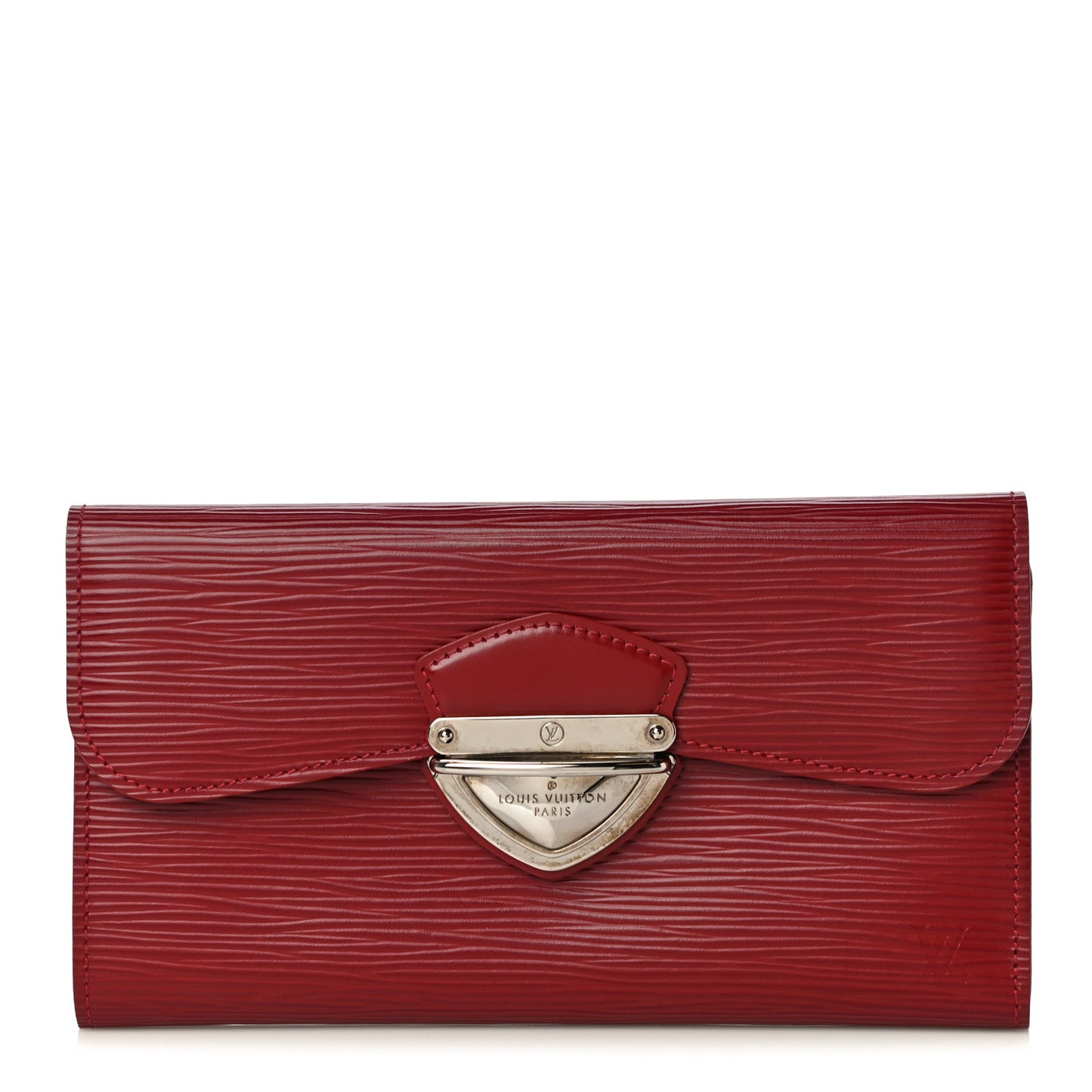 Epi Eugenie Wallet Rubis