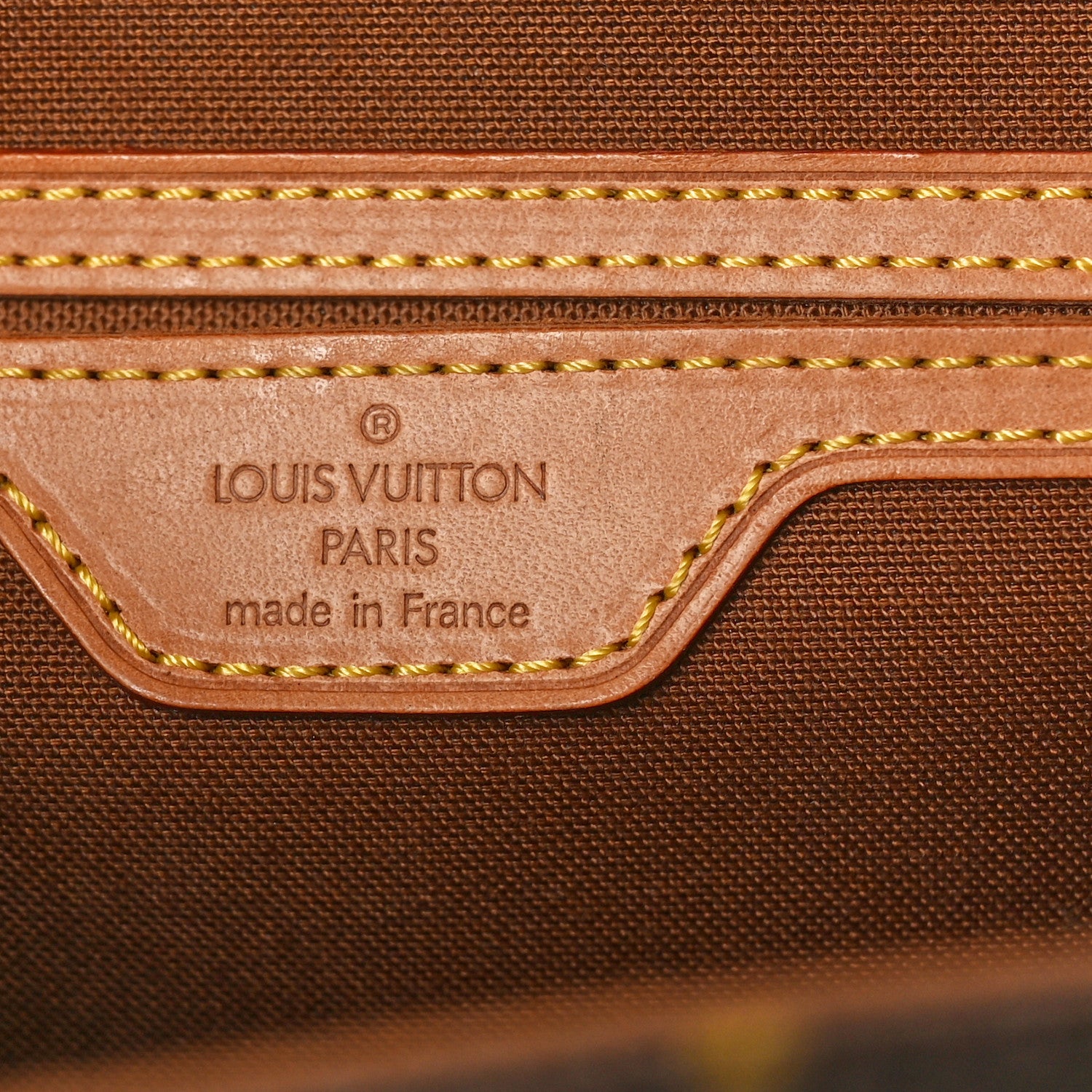 Louis Vuitton Monogram Bel Air 6 of 10