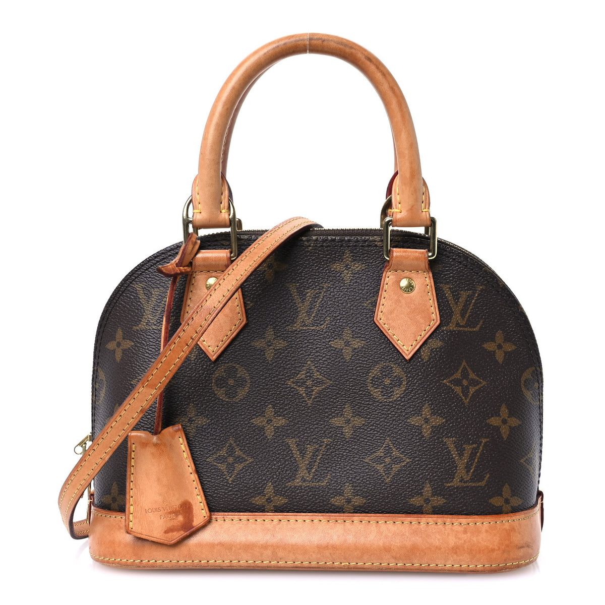 Louis Vuitton Monogram Alma BB 1 of 11