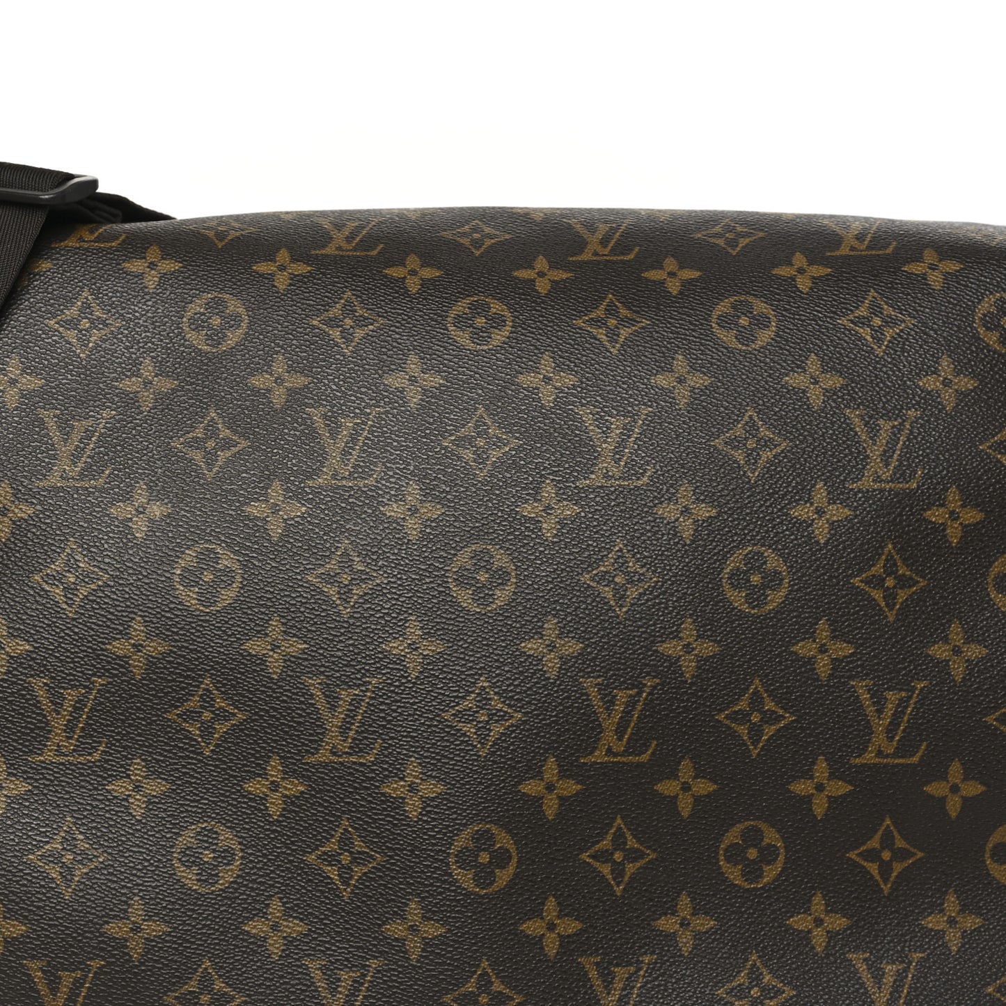 Monogram Abbesses Messenger Bag