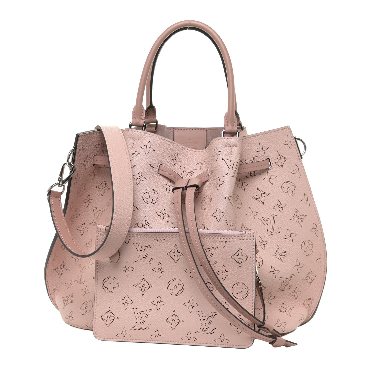 Louis Vuitton Mahina Girolata Magnolia 1 of 14