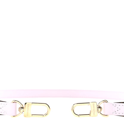 Louis Vuitton Monogram Neverfull Inside Out Bandouliere BB Shoulder Strap Misty Lilac 3 of 4