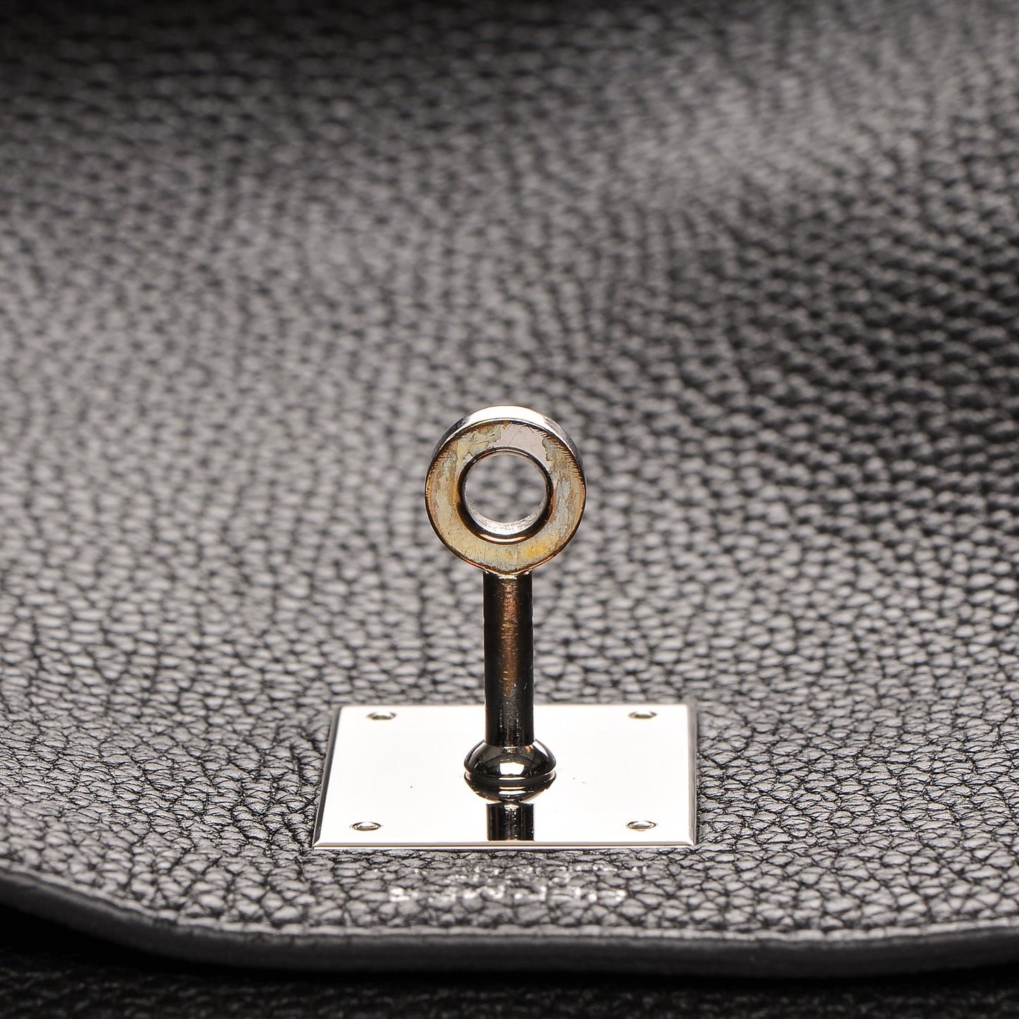 Togo Kelly Retourne 35 Black