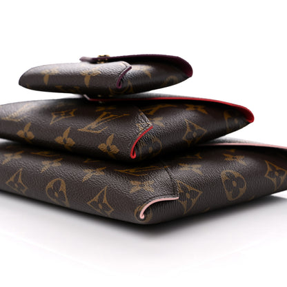 Louis Vuitton Monogram Kirigami Pochette Set 12 of 13