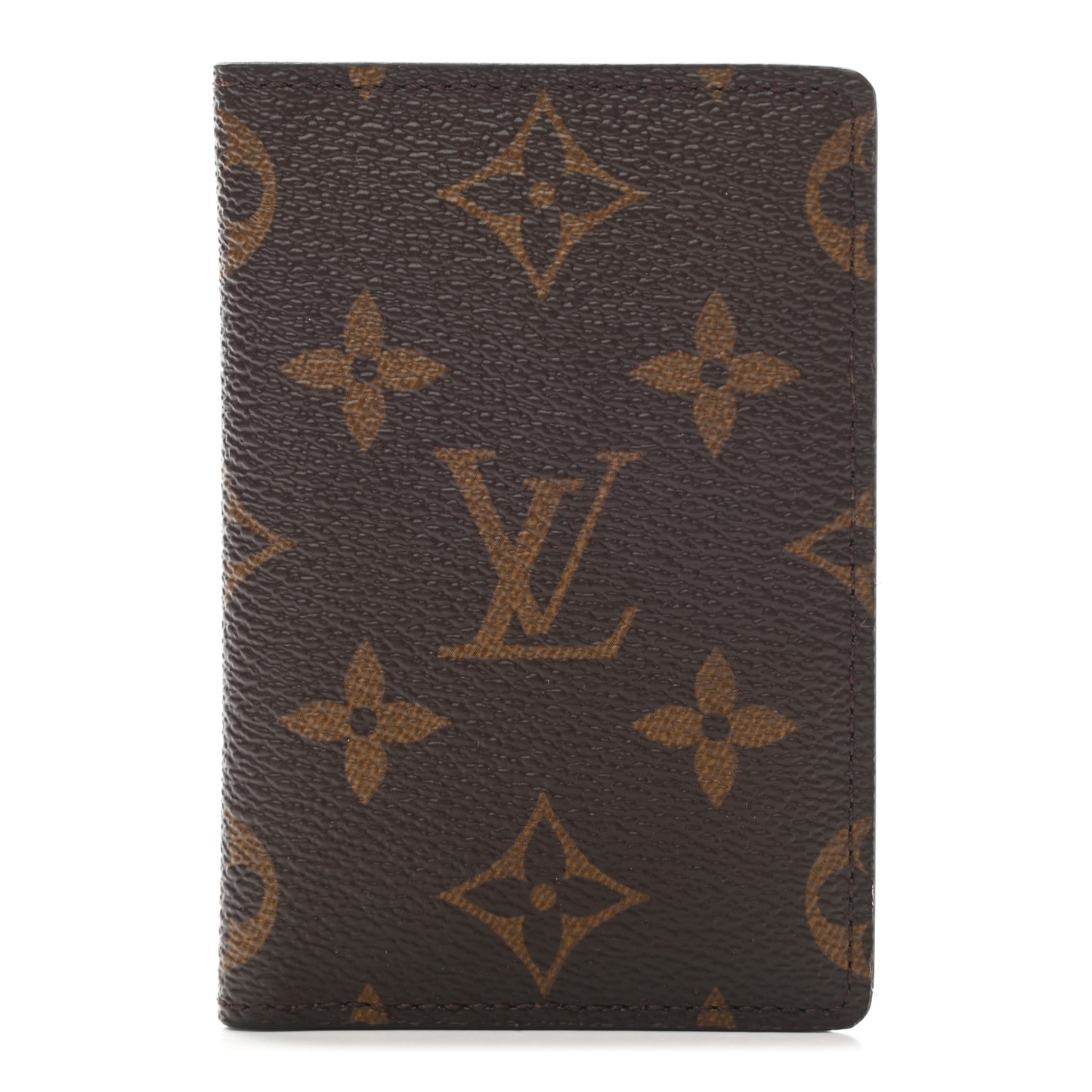 Monogram Pocket Organizer NM