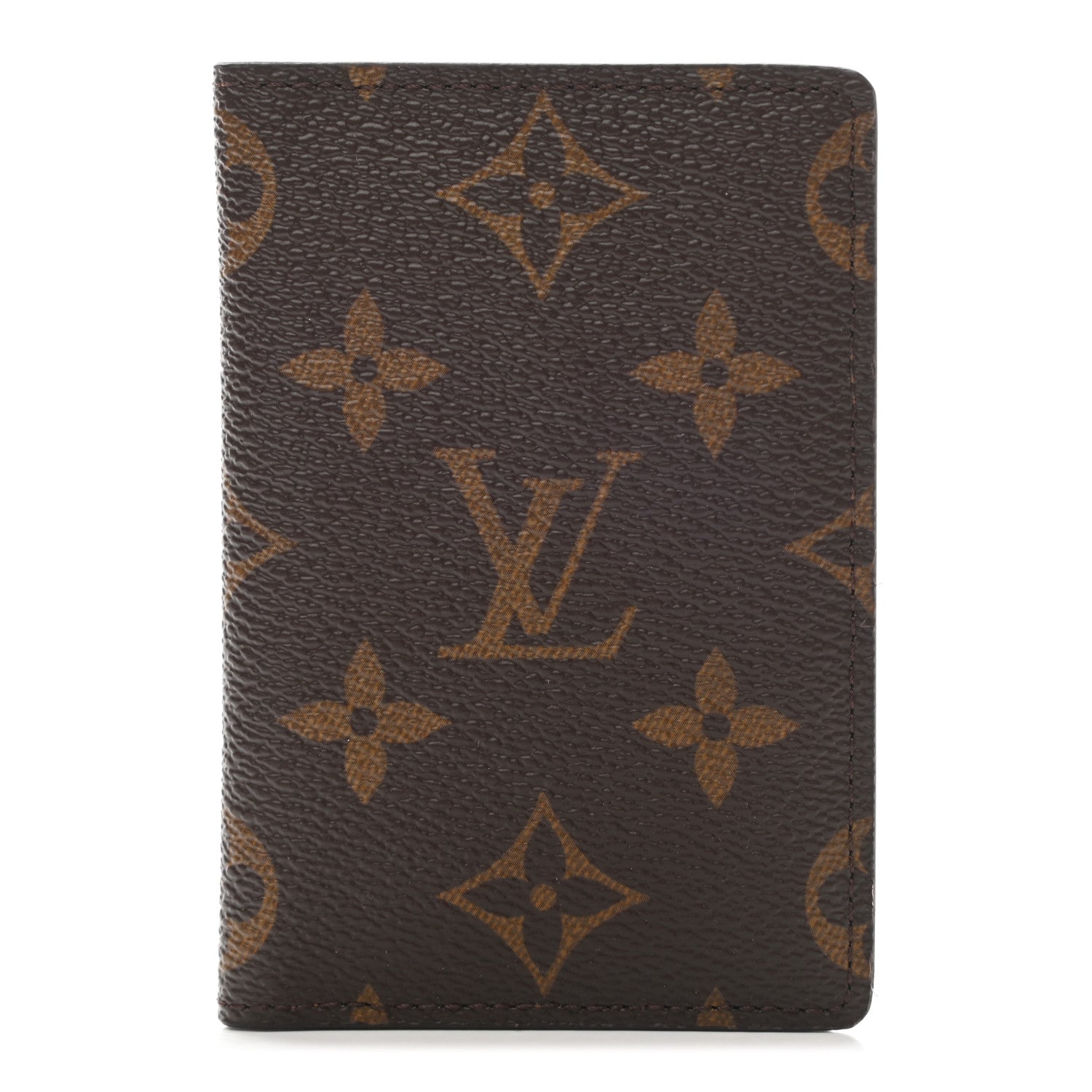 Louis Vuitton Monogram Pocket Organizer NM 1 of 7