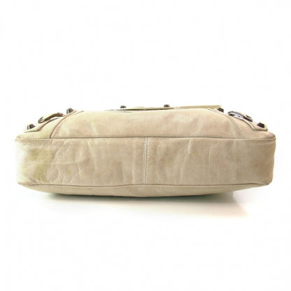 Balenciaga Chevre FIRST Tote Natural 5 of 12