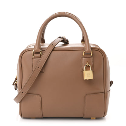 Loewe Calfskin Amazona 19 Brown 1 of 9