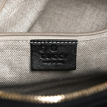 Gucci Microguccissima Medium Joy Boston Black 6 of 11