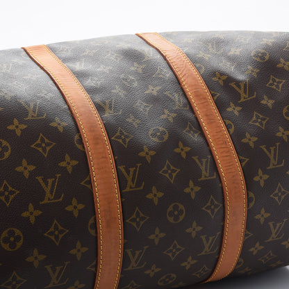 Louis Vuitton Monogram Keepall Bandouliere 50 19 of 19