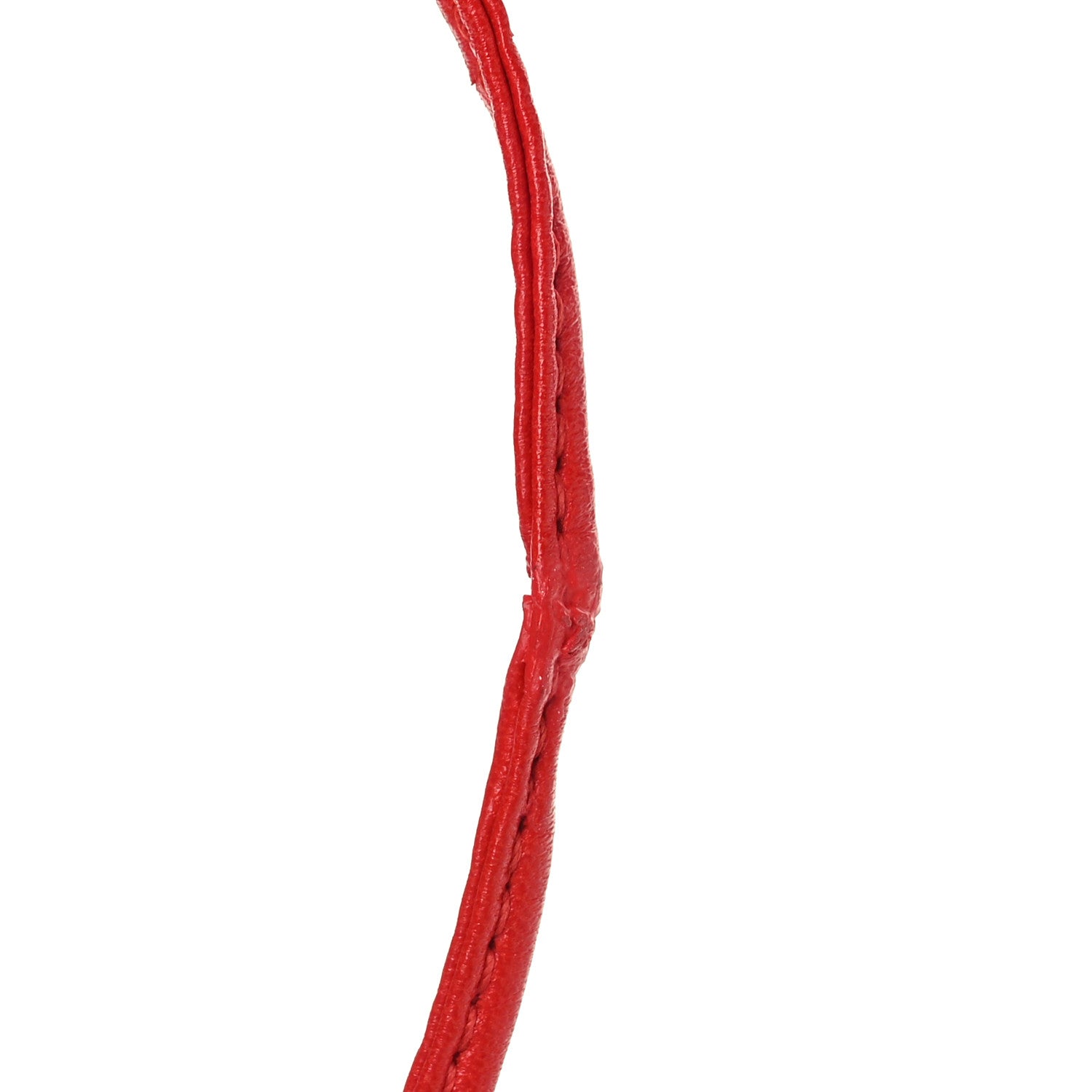 Bottega Veneta Nappa Intrecciato The Mini Pouch Bright Red 11 of 11