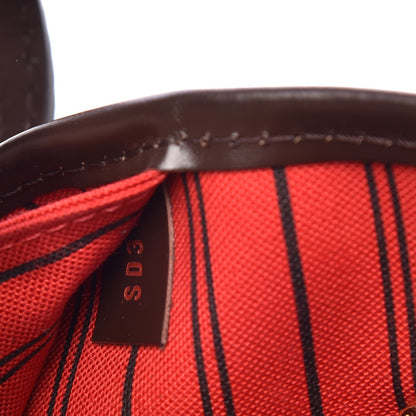 Louis Vuitton Damier Ebene Neo Neverfull MM 10 of 10