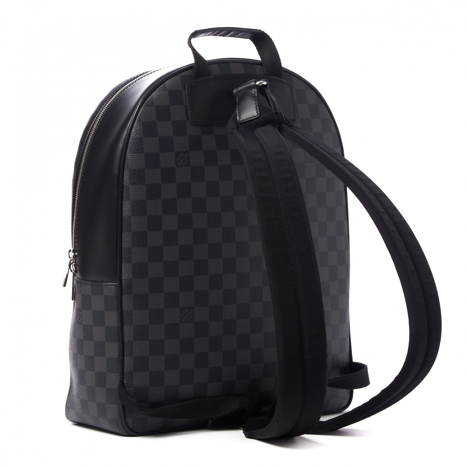 Louis Vuitton Damier Graphite Josh Backpack 3 of 9
