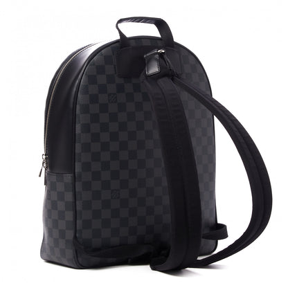Louis Vuitton Damier Graphite Josh Backpack 3 of 9