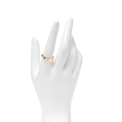 Cartier 18K Yellow Gold 3.5mm LOVE Wedding Band Ring 60 9 2 of 6