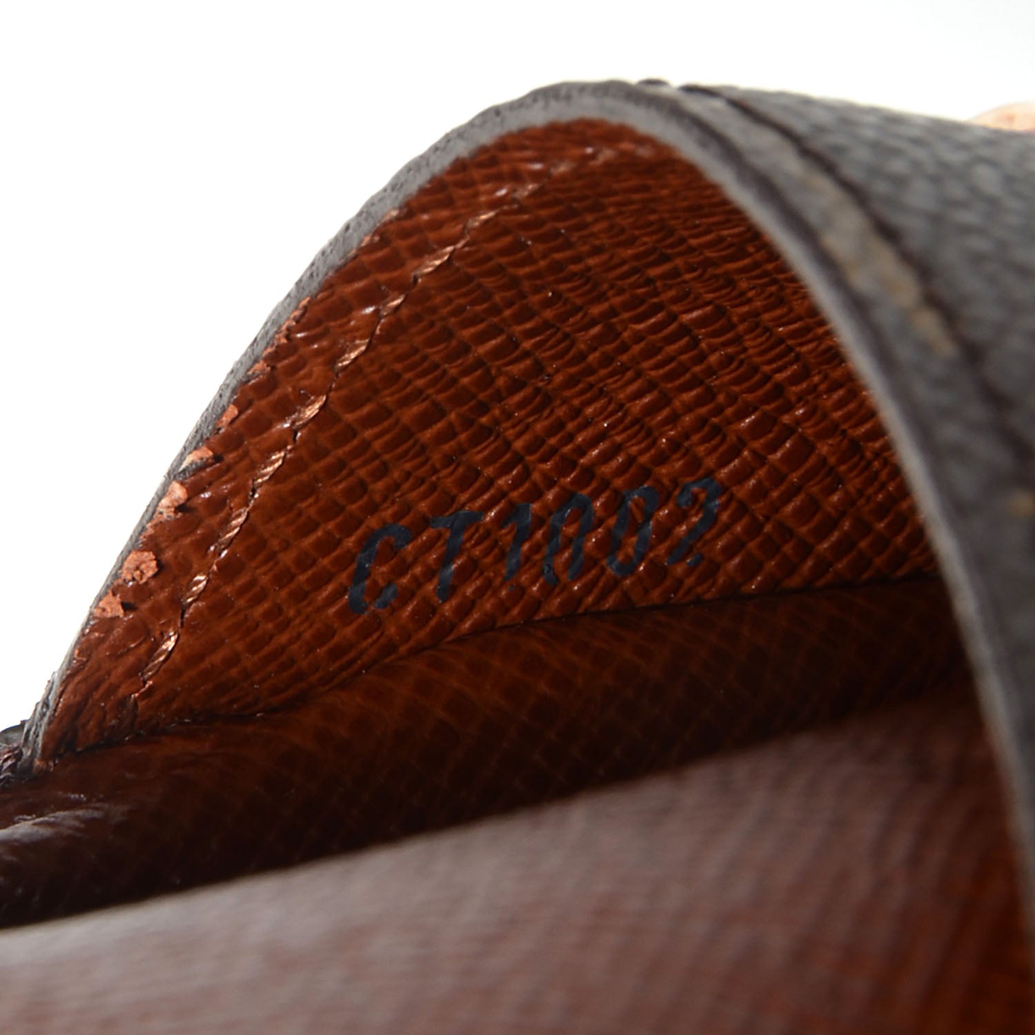 Louis Vuitton Monogram Ludlow Wallet 7 of 7