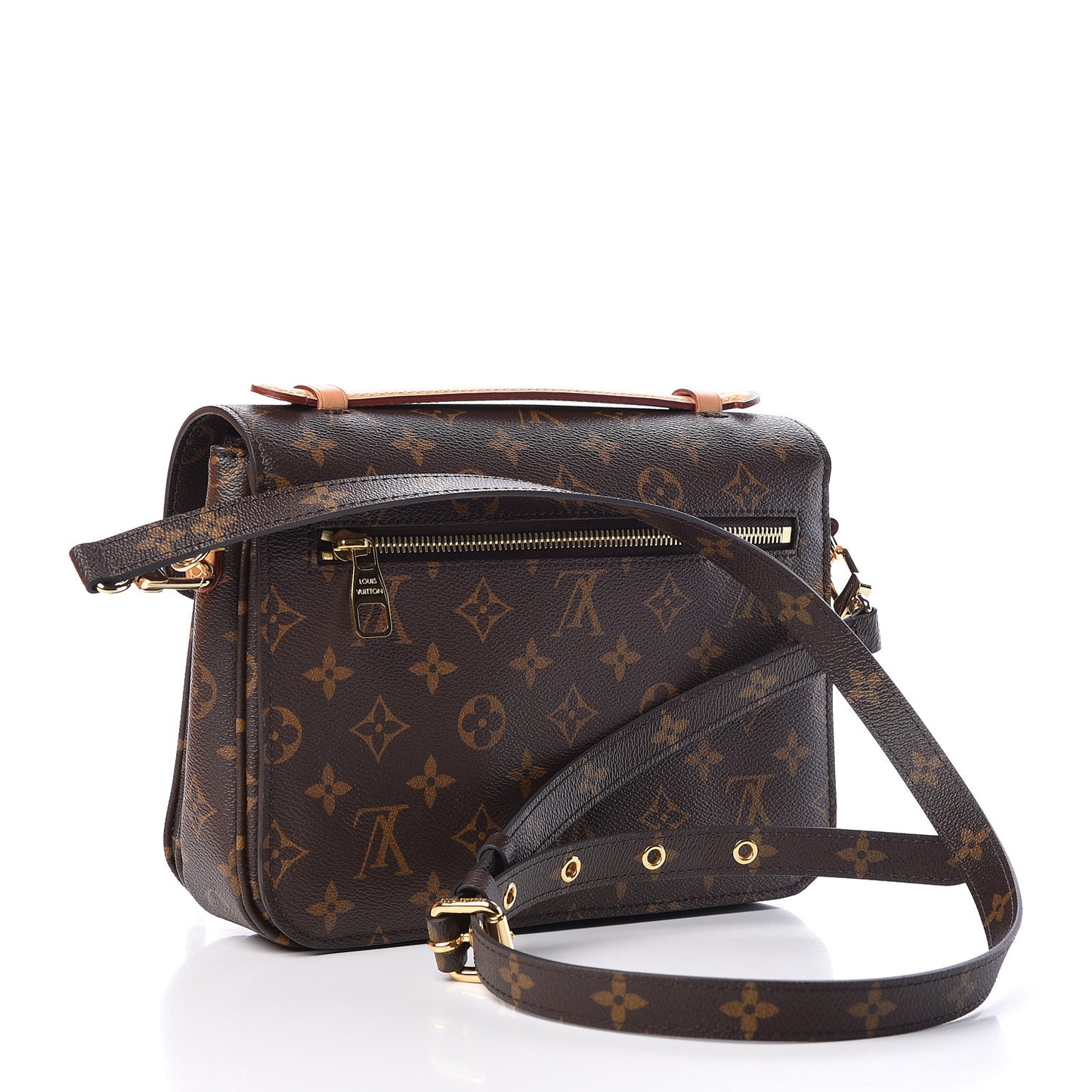 Monogram Pochette Metis