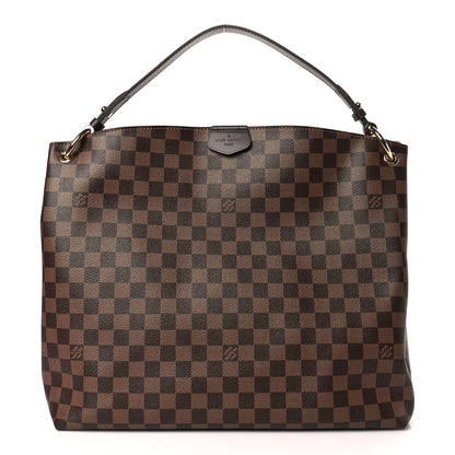 Louis Vuitton Damier Ebene Graceful MM 1 of 8