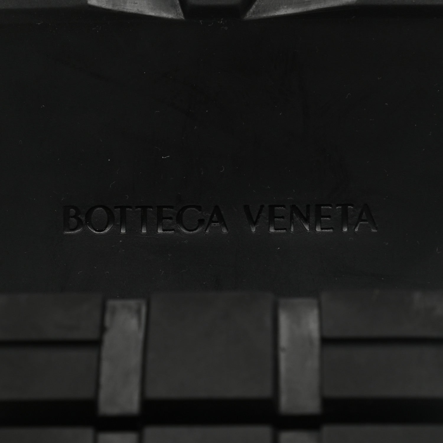Bottega Veneta Calfskin The Lug Chelsea 30/70mm Ankle Boots 38 Black 6 of 9