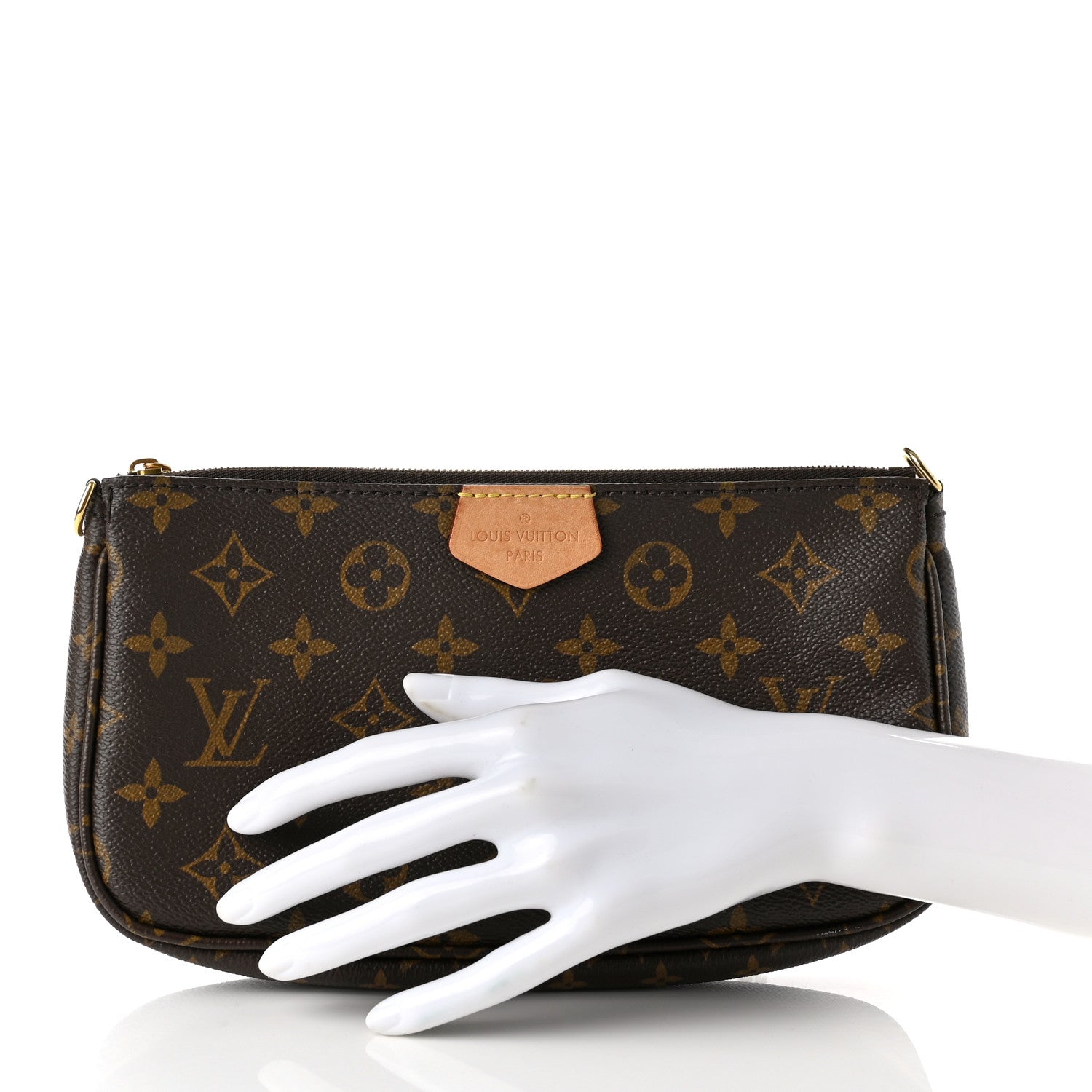 Louis Vuitton Monogram Multi Pochette Accessories Large Pochette 2 of 6