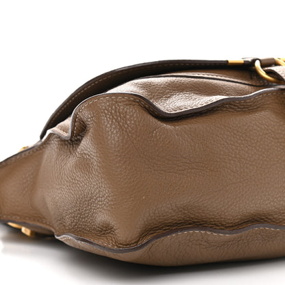 Chloe Calfskin Medium Marcie Satchel Nut 8 of 11