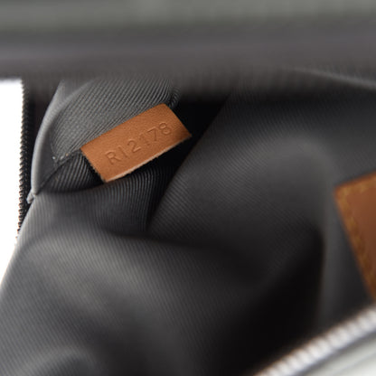 Louis Vuitton Monogram Titanium Camera Bag 9 of 11