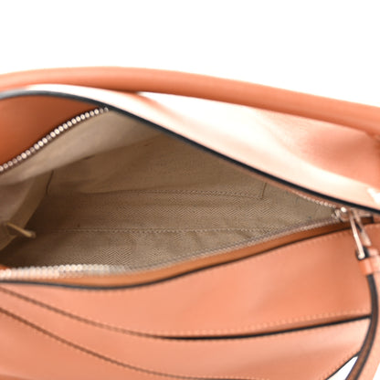 Loewe Calfskin Small Puzzle Bag Tan 5 of 11