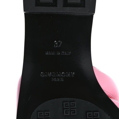 Givenchy Nappa G Flat Sandals 37 Baby Pink 6 of 12