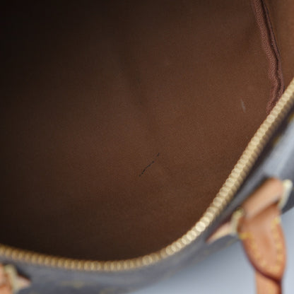 Louis Vuitton Monogram Speedy 35 8 of 11