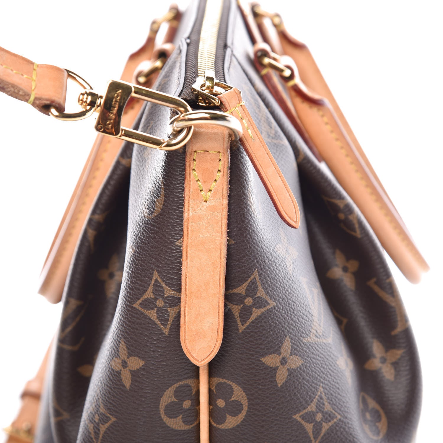 Louis Vuitton Monogram Turenne MM 21 of 23