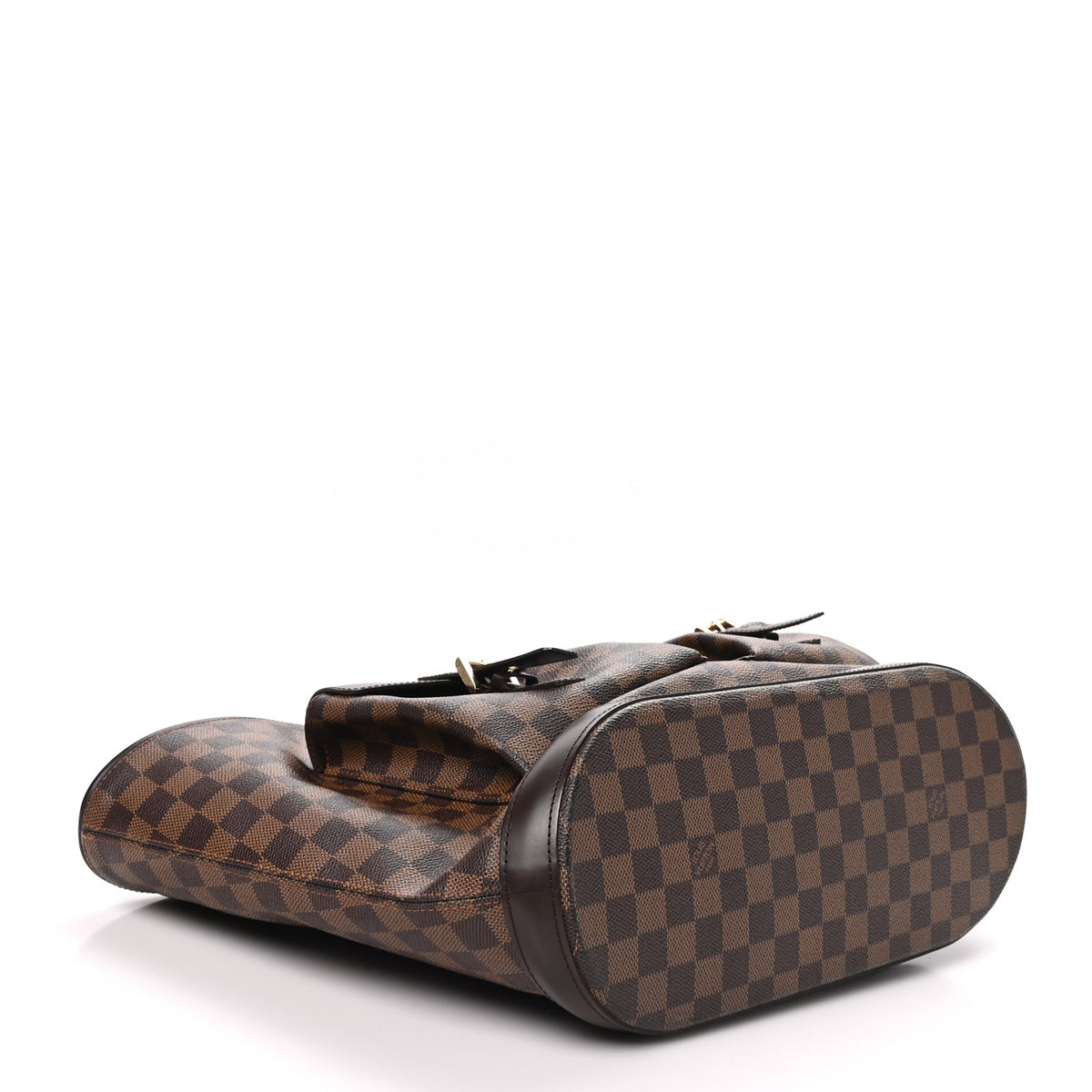 Louis Vuitton Damier Ebene Manosque GM 5 of 10