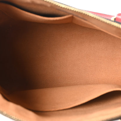 Louis Vuitton Monogram Tuileries Black 5 of 9