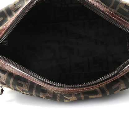 Fendi Zucca Cosmetic Pouch Tobacco 5 of 9