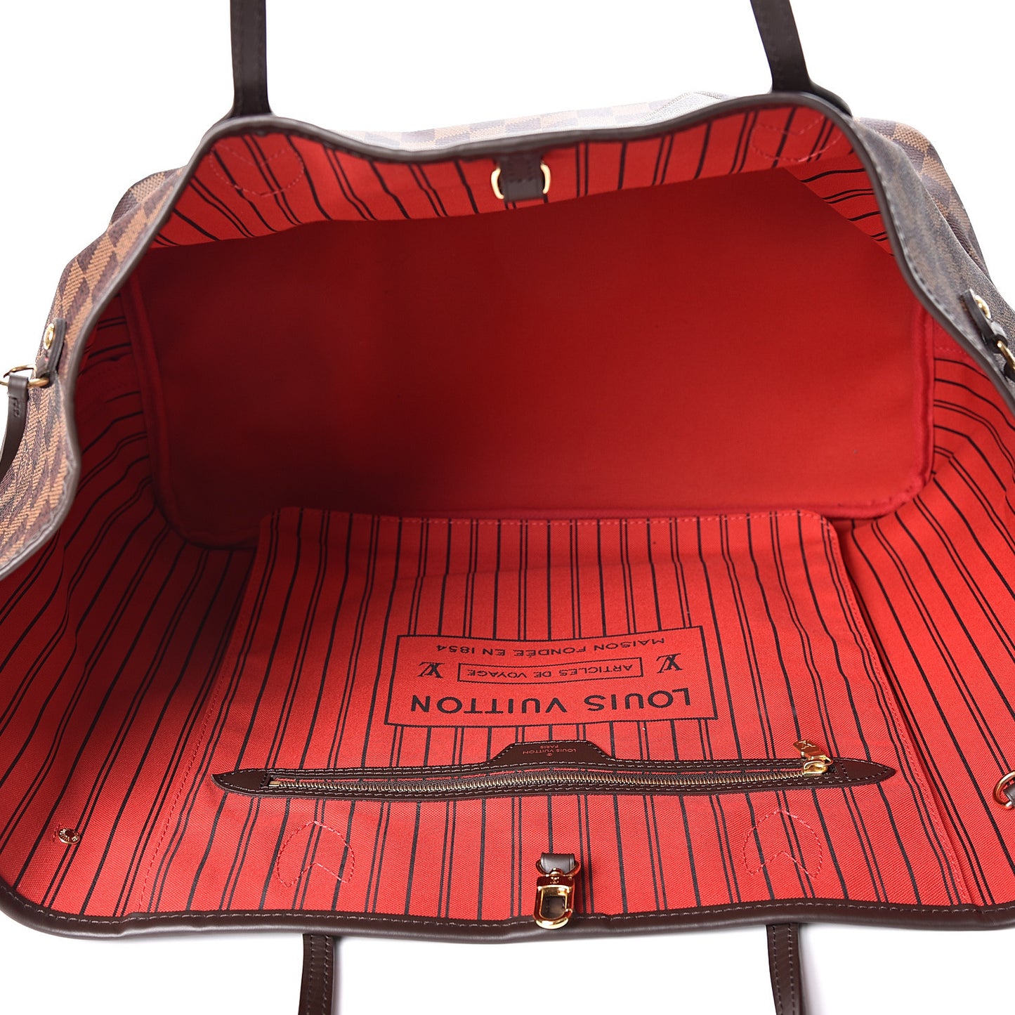 Damier Ebene Neo Neverfull GM