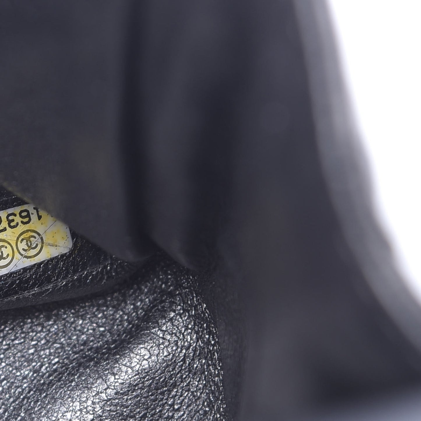Metallic Aged Calfskin Quilted 2.55 Reissue 226 Flap Black