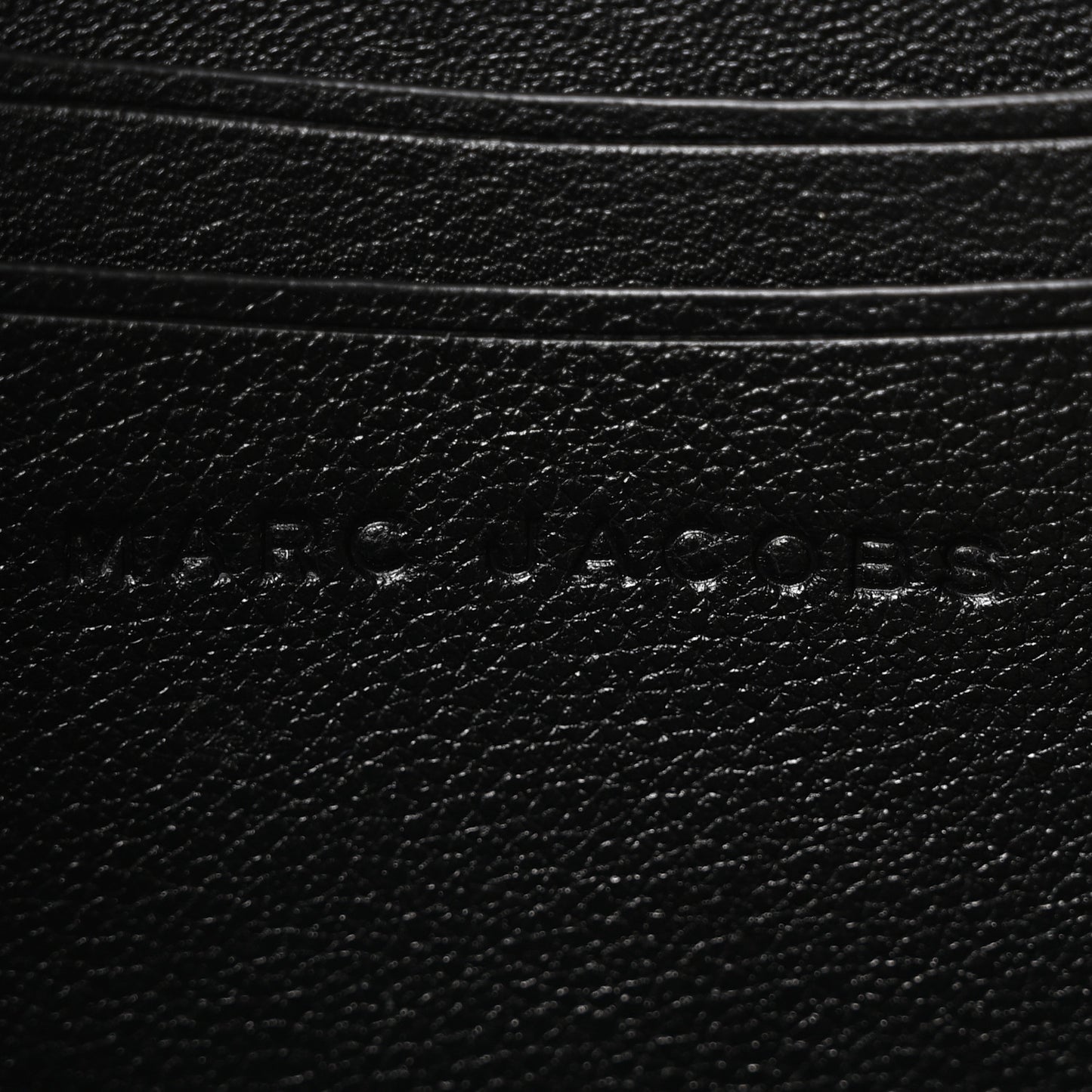 Calfskin Small Snapshot Camera Bag Black