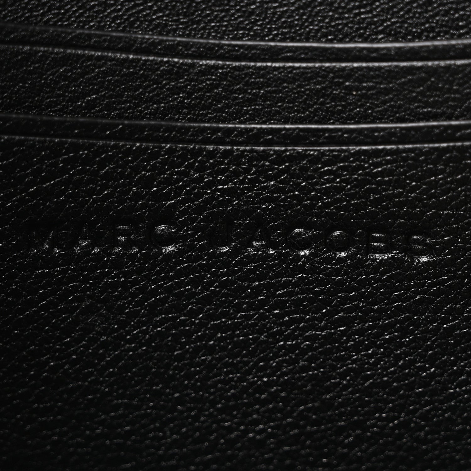 Marc Jacobs Calfskin Small Snapshot Camera Bag Black 6 of 10