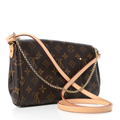 Louis Vuitton Monogram Favorite MM 2 of 4