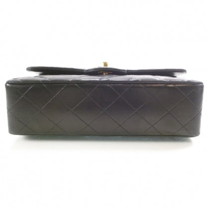 Chanel Lambskin Small Double Flap Black 4 of 13