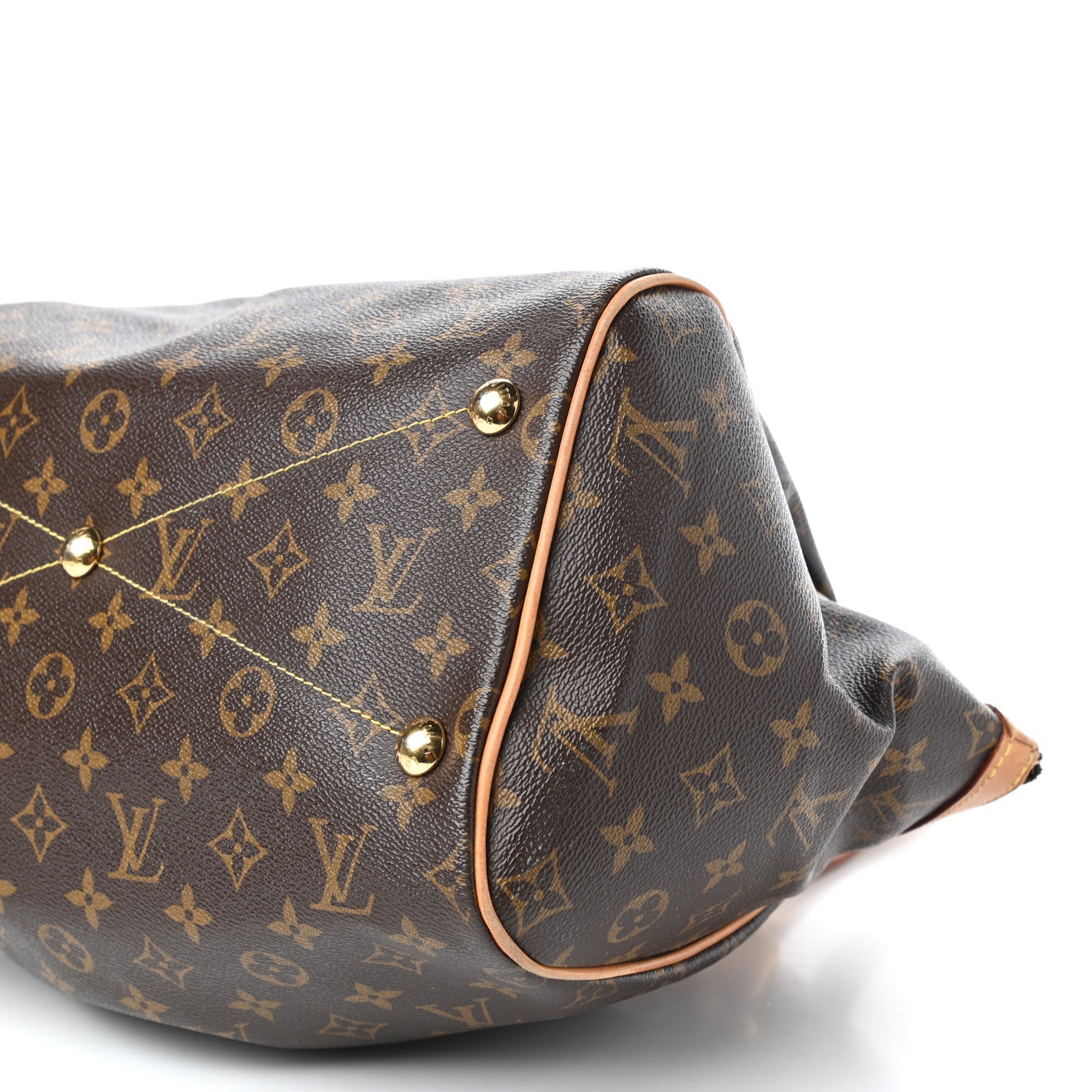 Louis Vuitton Monogram Tivoli GM 8 of 8