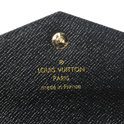Louis Vuitton Monogram Daily Organizer Envelope Insert Black 6 of 7