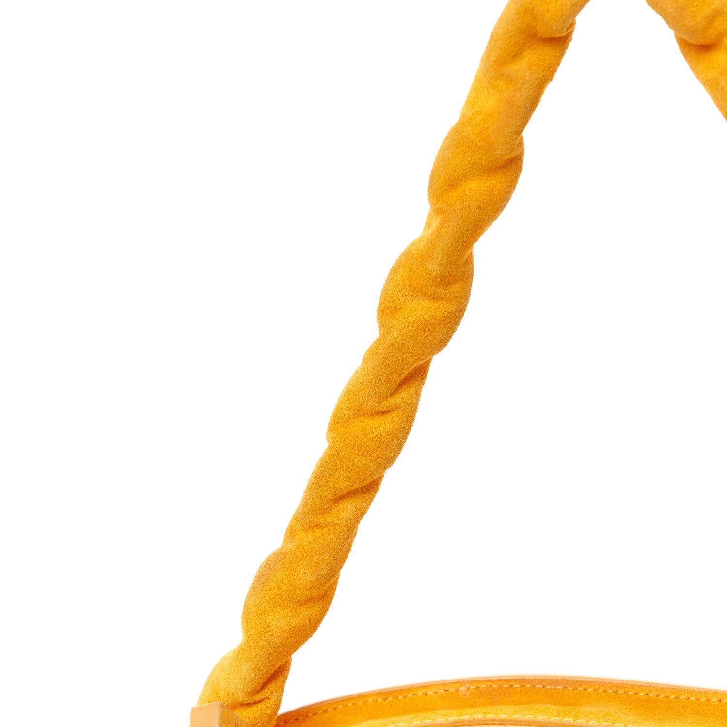 Jacquemus Suede La Vague Orange 12 of 12