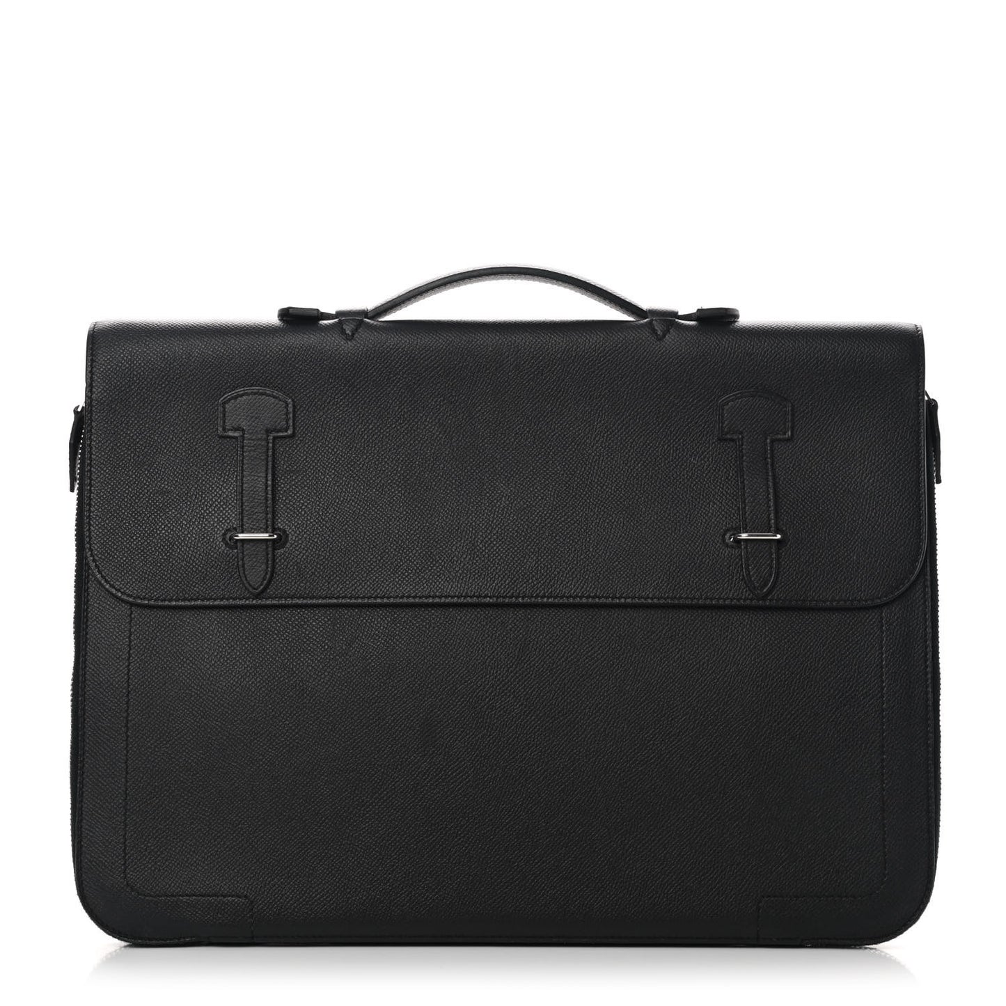 Epsom Serviette 57 Briefcase Black