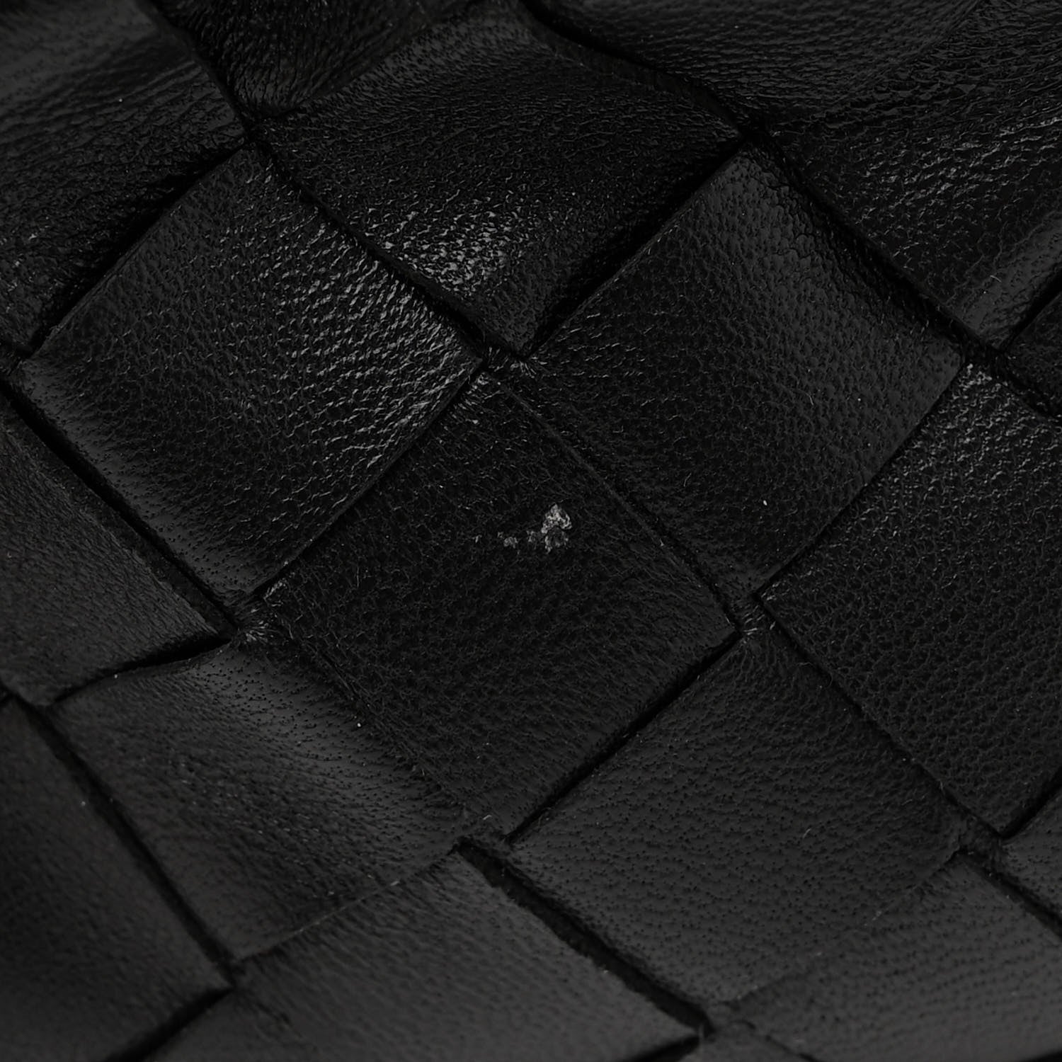 Bottega Veneta Nappa Intrecciato The Mini Pouch Black 12 of 12