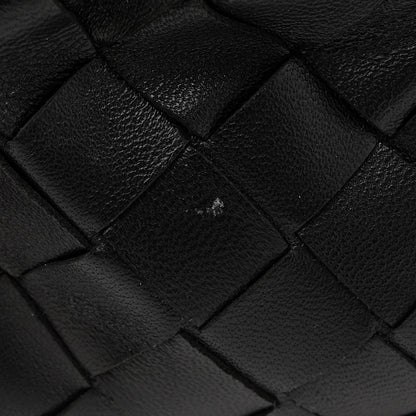 Bottega Veneta Nappa Intrecciato The Mini Pouch Black 12 of 12