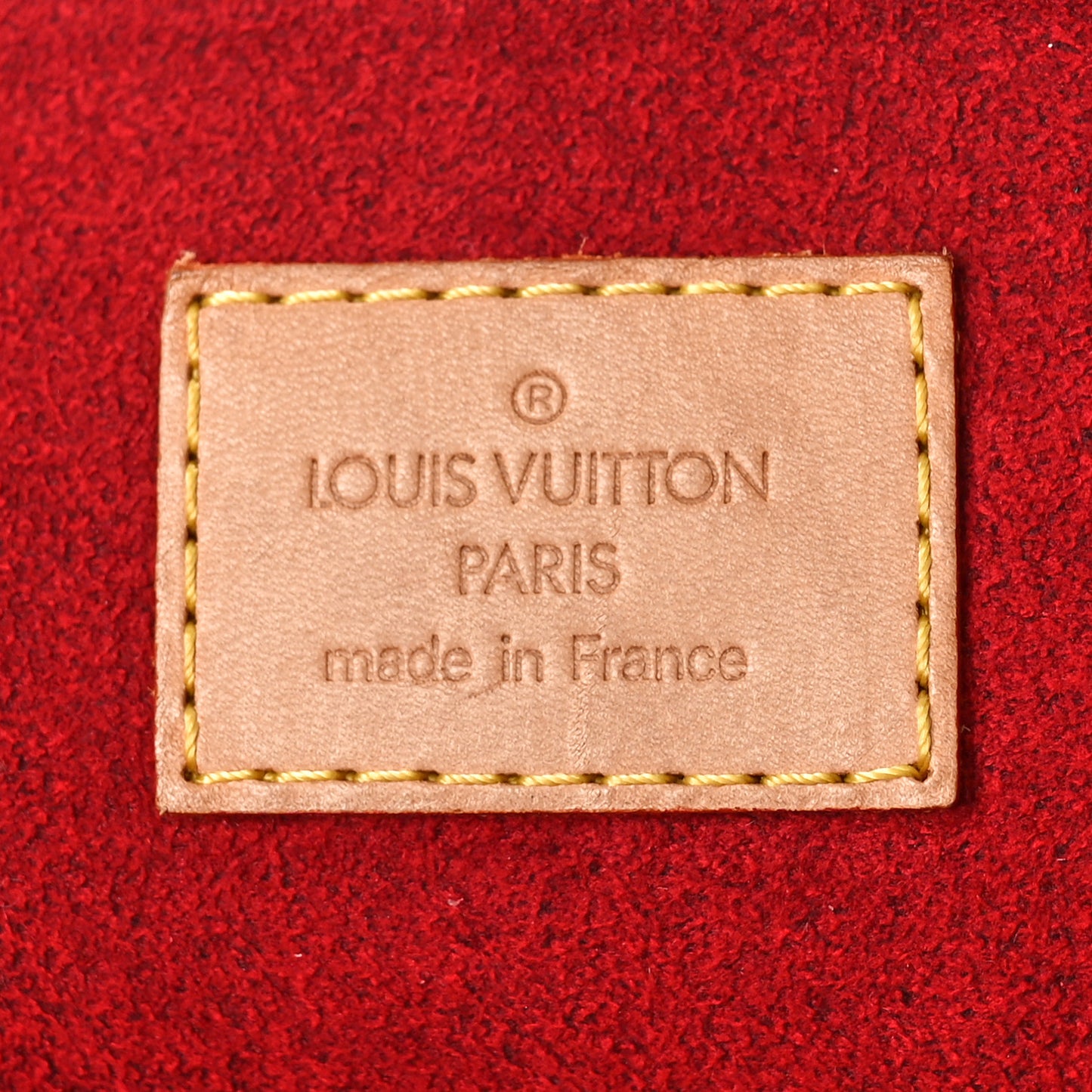 Monogram Sac Coussin GM