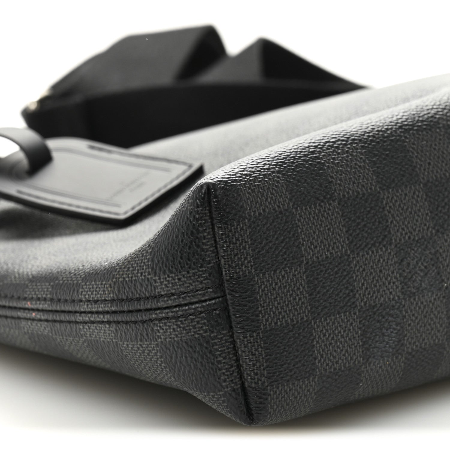 Louis Vuitton Damier Graphite Mick PM 9 of 11