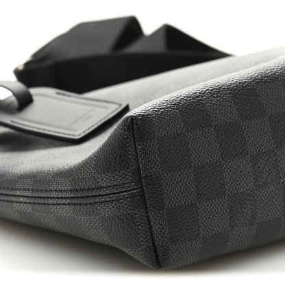 Louis Vuitton Damier Graphite Mick PM 9 of 11