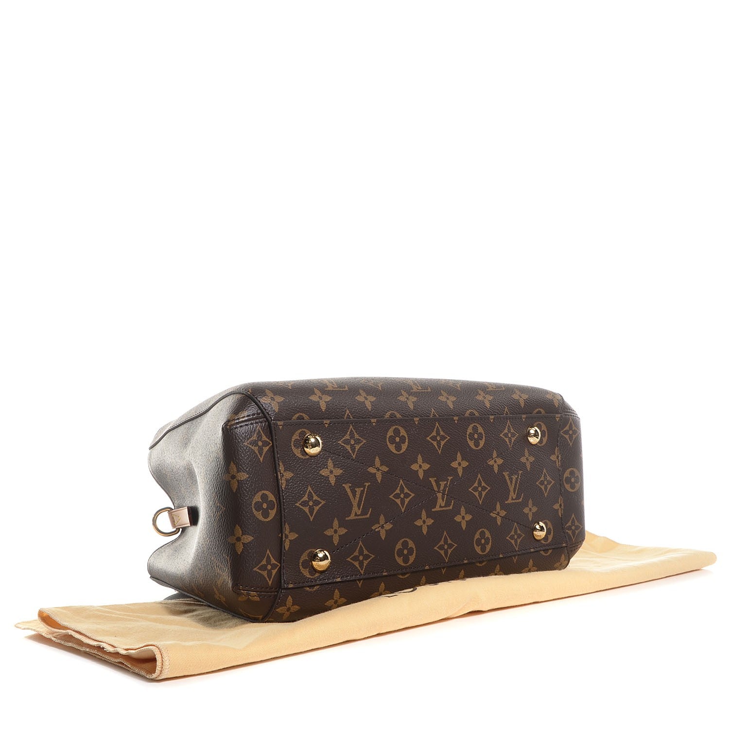Louis Vuitton Monogram Montaigne MM 4 of 8